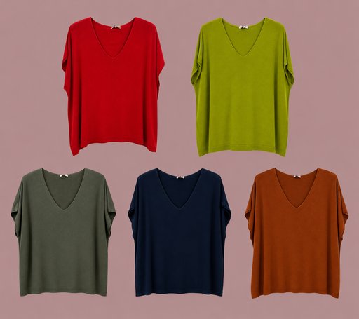 [21108] BLUSAS-21108
