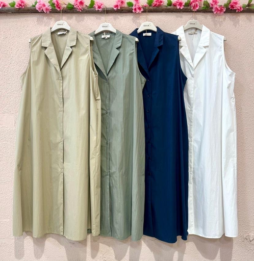 [ML3340] VESTIDOS-ML3340