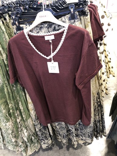 [MD7295] BLUSAS-MD7295