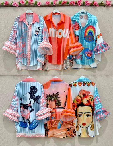 [8545A] CAMISAS-8545A