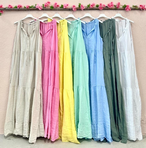 [10618L] VESTIDOS-10618L