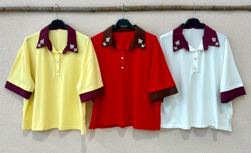 [7318-J9] BLUSAS-7318-J9