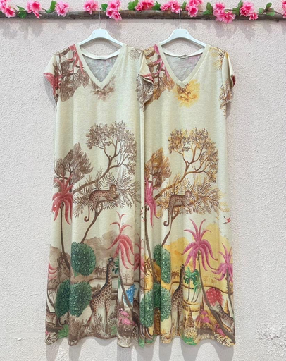 [60883G] VESTIDOS-60883G