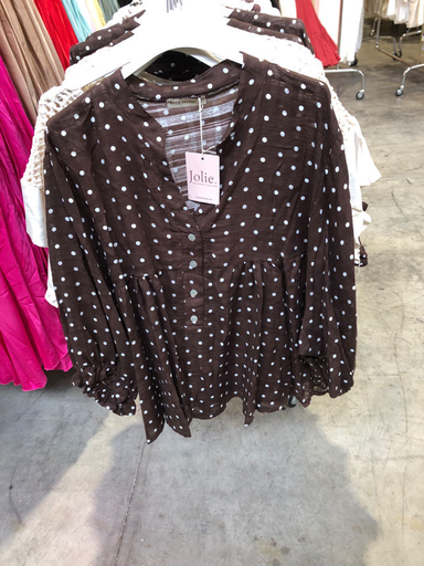 [70081C] BLUSAS-70081C