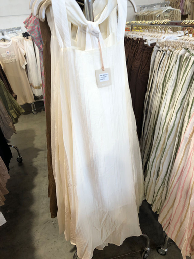 [QC6122] VESTIDOS-QC6122