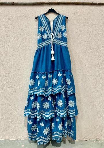 [6510] VESTIDOS-L6510