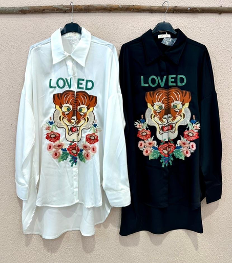 [J24420] CAMISAS-J24420