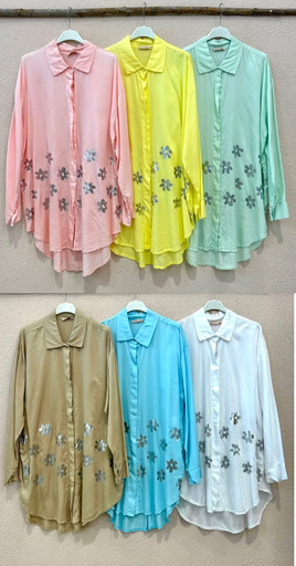 [J1658] CAMISAS-J1658