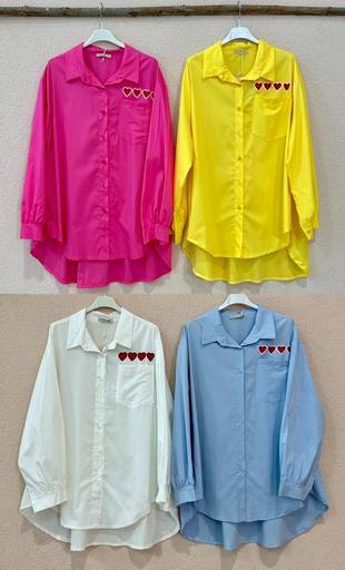 [89762] CAMISAS-89762