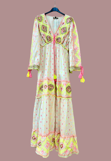 [6375-mix] VESTIDOS-6375