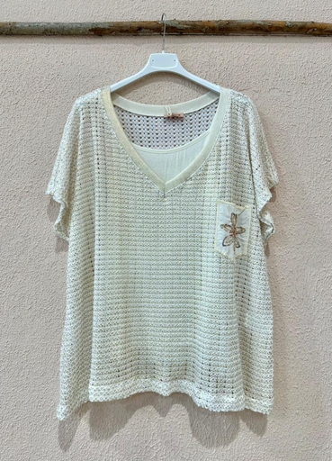 [A5290C] BLUSAS-A5290C