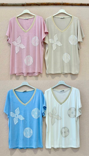 [73780L] BLUSAS-73780L