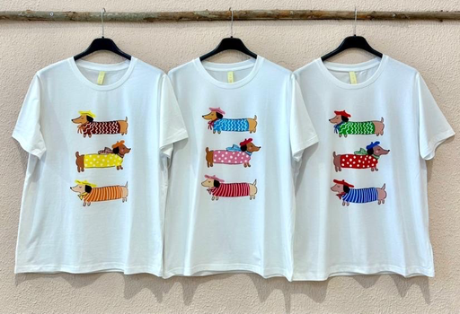 [LTB2625-68] TSHIRTS-LTB2625-68