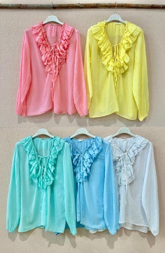 [EL842881] BLUSAS-EL842881