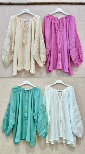 [WM2432] BLUSAS-WM2432