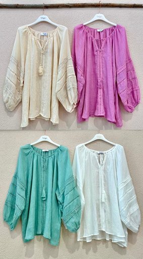 [WM2432] BLUSAS-WM2432