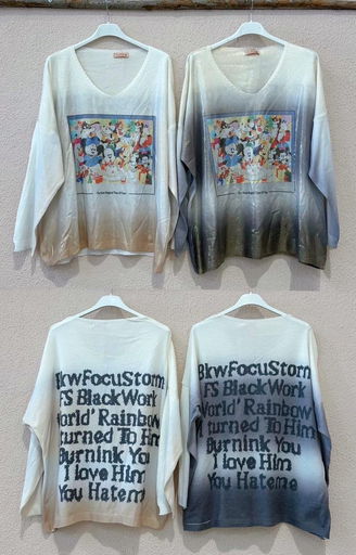 [8001/C] BLUSAS-8001/C
