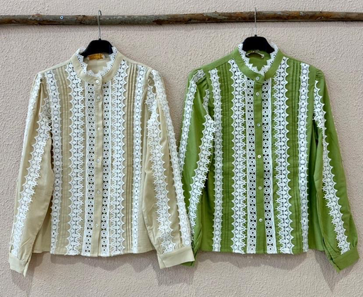 [LR85015] CAMISAS-LR85015
