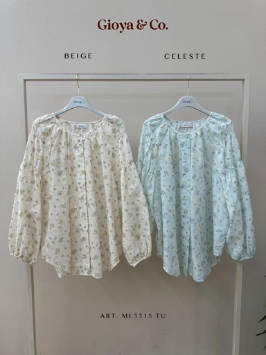 [ML3315] CAMISAS-ML3315