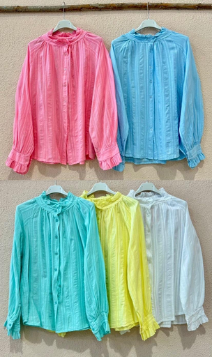 [EL84240] CAMISAS-EL84240