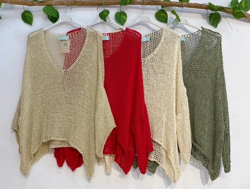 [A0157] BLUSAS-A0157