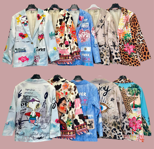 [A3750C] BLAZER-A3750C