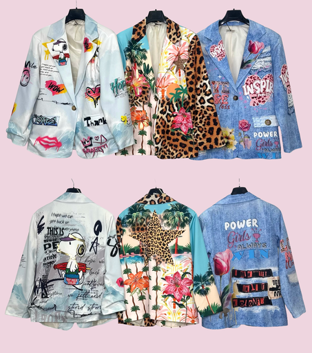 [A3750C] BLAZER-A3750C