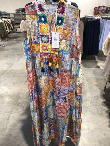 [V28019] VESTIDOS-V28019