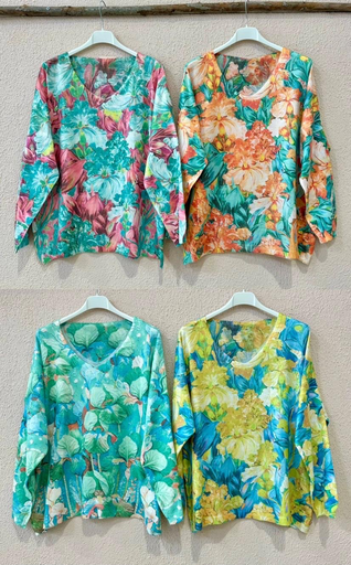 [8001M] BLUSAS-8001M