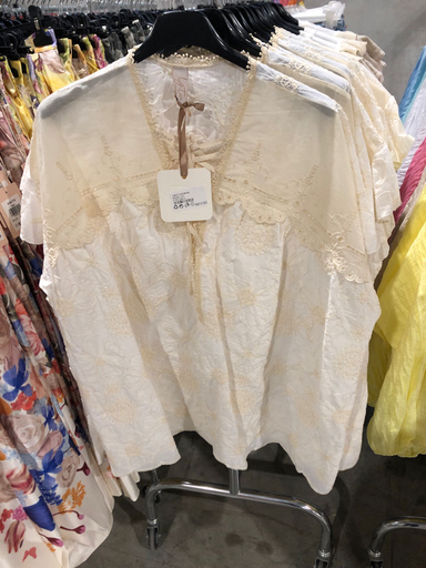 [33289B] BLUSAS-33289B