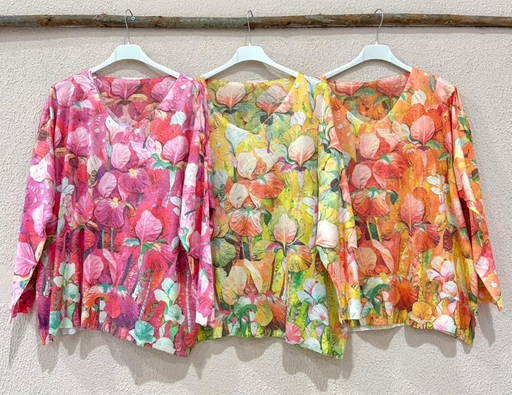 [8001L] BLUSAS-8001L
