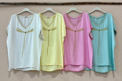[73517D] BLUSAS-73517D