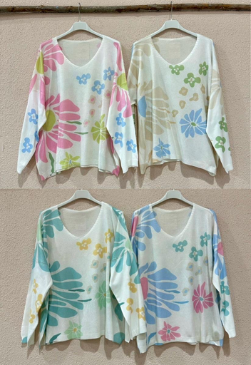 [8001D] BLUSAS-8001D