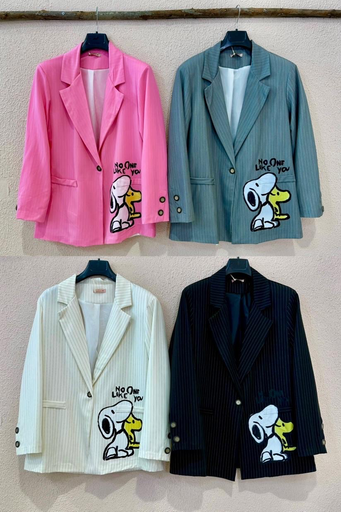 [A5112] BLAZER-A5112