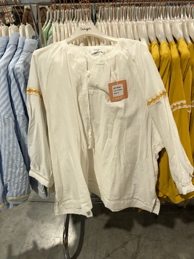 [W5887] CAMISAS-W5887