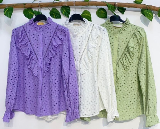 [B9812] CAMISAS-B9812