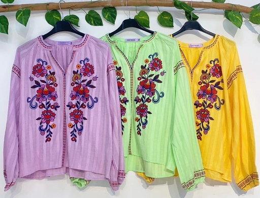 [LR2378] CAMISAS-LR2378