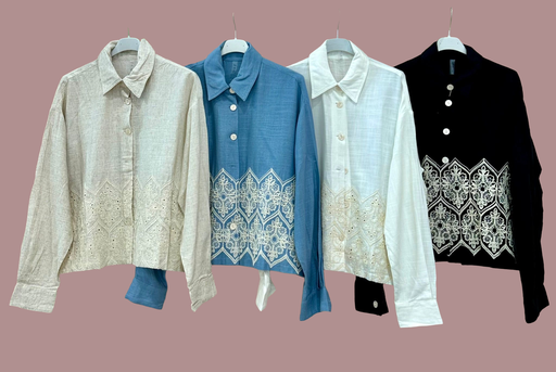 [WH3374] BLUSAS-WH3374