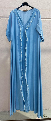 [69316-ganga] VESTIDOS-69316