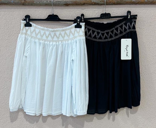 [A6721] BLUSAS-A6721