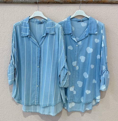 [83311C] CAMISAS-83311C