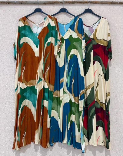 [84345] VESTIDOS-84345