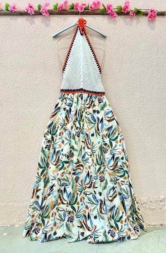 [W5805] VESTIDOS-W5805