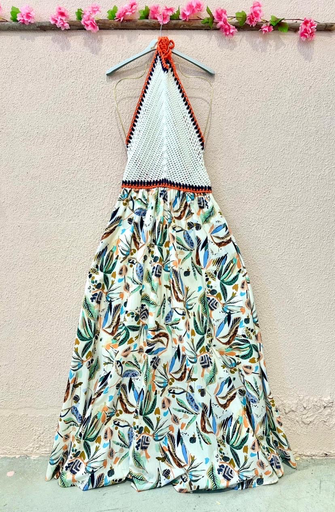 [W5805] VESTIDOS-W5805
