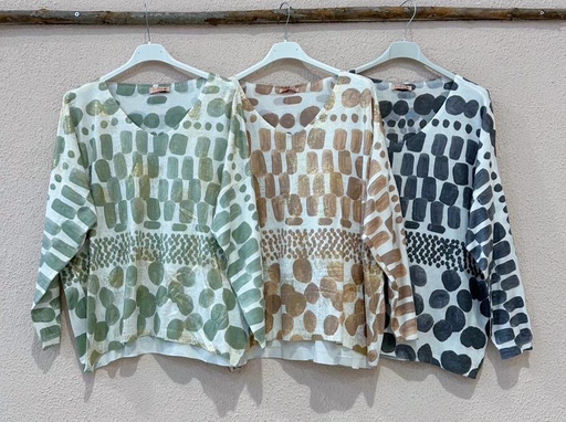 [8001/A] BLUSAS-8001/A