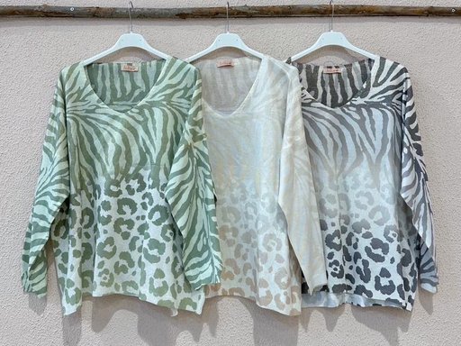 [8001/B] BLUSAS-8001/B