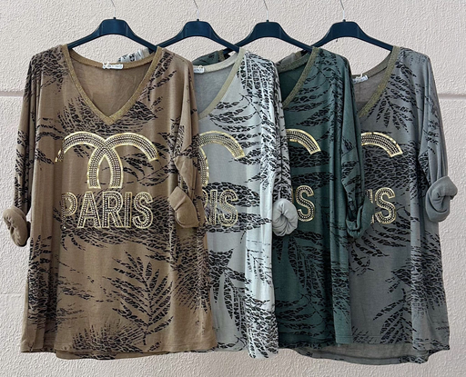[73538J A] BLUSAS-73538J A