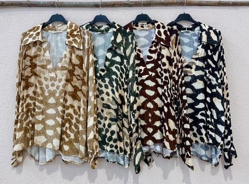[37055E] BLUSAS-37055E