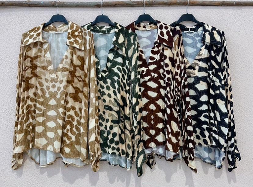 [37055E] BLUSAS-37055E