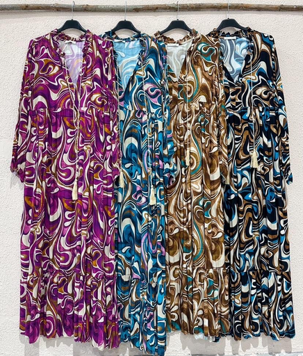[51052C] VESTIDOS-51052C